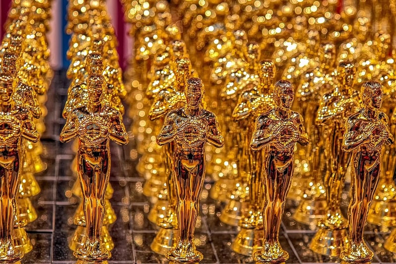 Oscar Statuette